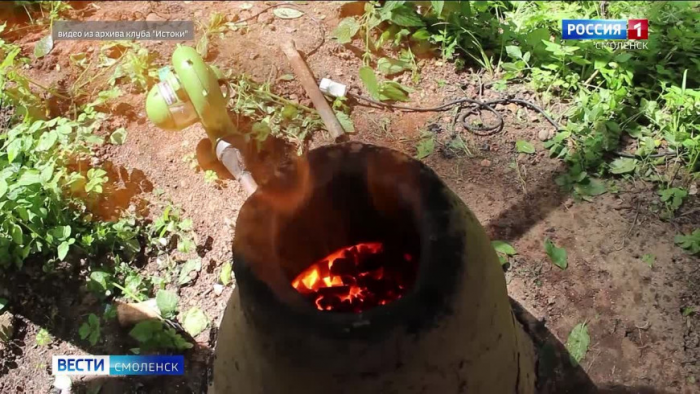 В Смоленске археологи обнаружили доказательства металлургического производства в XII веке (видео)