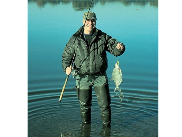 Мифы и реальность на рыбалке