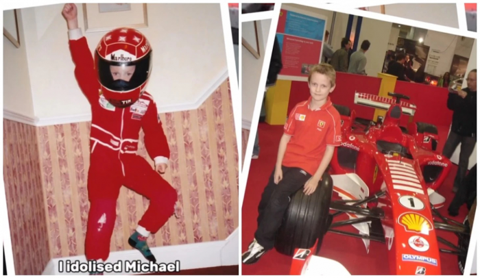 Сгонять на все этапы «Ф-1» при 28 днях отпуска за 20к фунтов – нереально? А он смог!