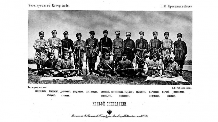Ноябрьский хронограф: Пржевальский, Сац, Бабакин и их приоритеты