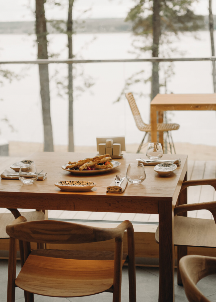 Карельский перешеек как в шведском глянце, обновления в MARJA Villas & SPA