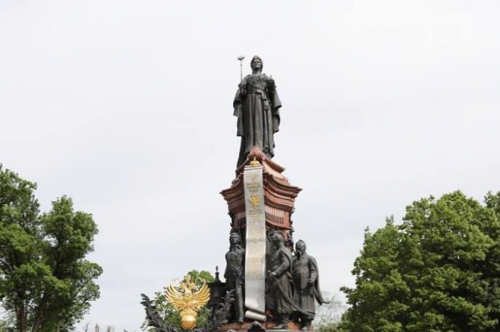 Между небом и землей: история святой Екатерины - покровительницы столицы Кубани