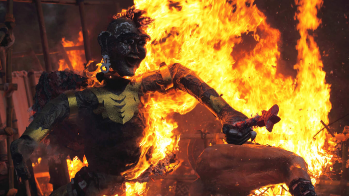 Где отмечают Новый год не 31 декабря