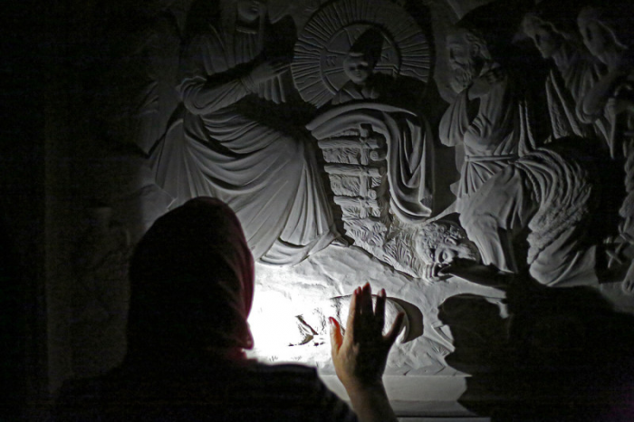 7 пещерных монастырей в России