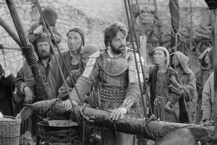 Лучшие фильмы про Средневековье