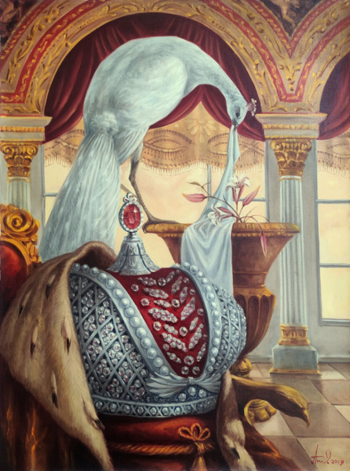 Оптические иллюзии. Артуш Восканян