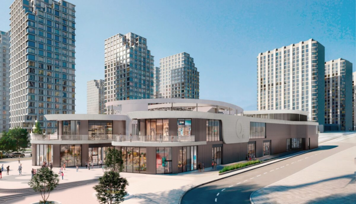 «Галерея Острова»: новое лайфстайл-пространство на западе Москвы выходит на этап профессионального управления с NF PM