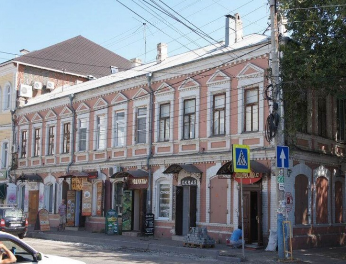 Что построят на месте бывшей Черновской бани у Астраханского ТЮЗа