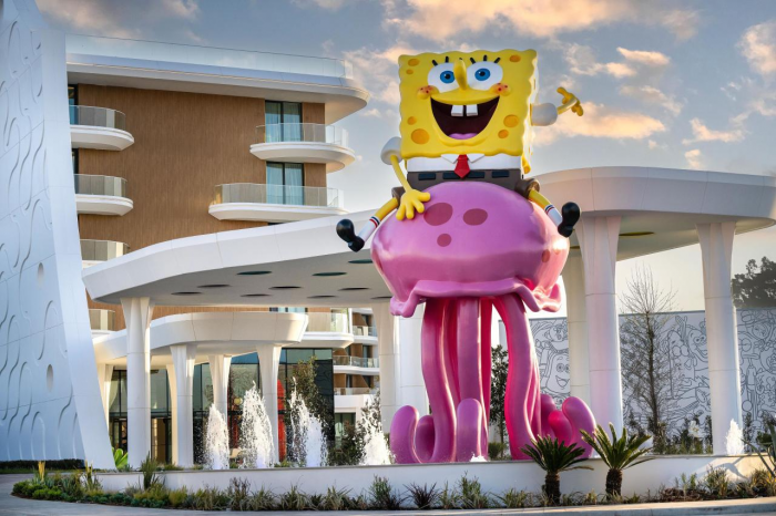 Губка Боб и самая большая горка в мире: 5 причин посетить The Land of Legends и Nickelodeon Hotels в Анталье