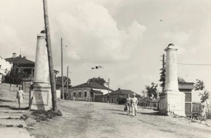 Петровская застава в Касимове