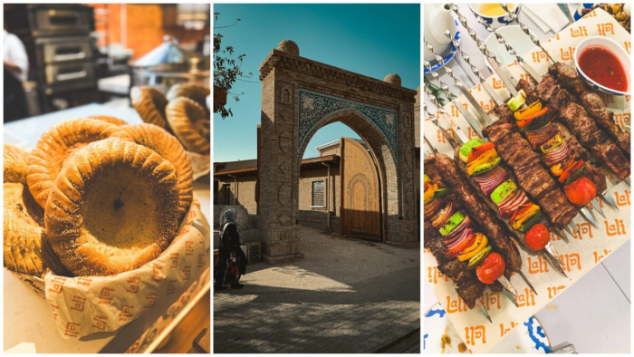 Гастрономические выходные в сердце Шёлкового пути — Ташкенте