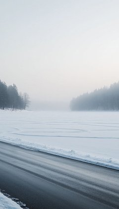 Красивые зимние обои для телефона: 80+ вертикальных картинок на заставку для уютного настроения