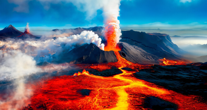 Вулканы — угроза современного мира?