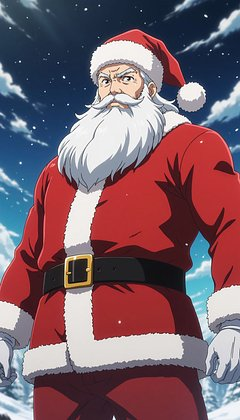 Новогодние обои на телефон. 80+ вертикальных картинок на заставку для праздничного настроения