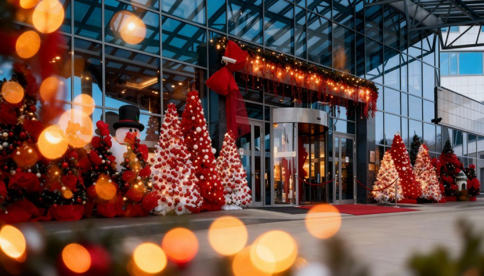 Новогодний гала-ужин «Межгалактический Новый год»