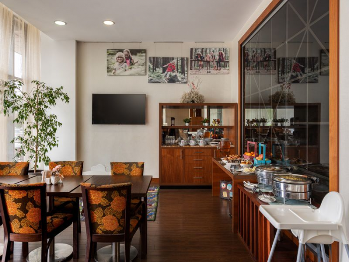 Новогодний гала-ужин «Межгалактический Новый год»