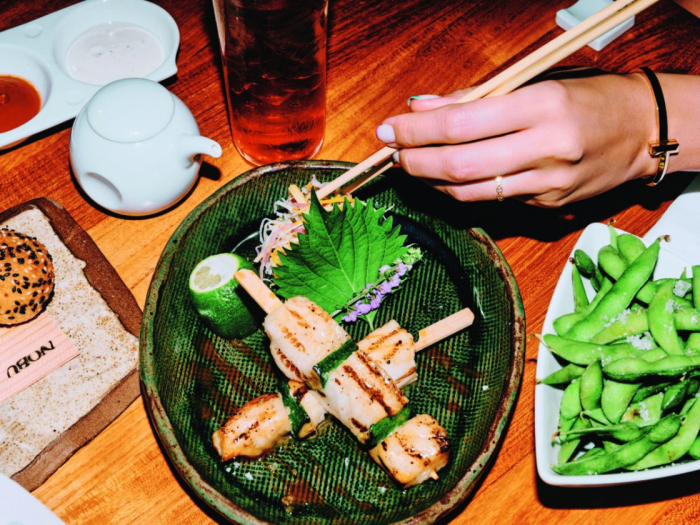 Новый вкус роскоши: Путеводитель по ресторанной галактике Atlantis The Royal