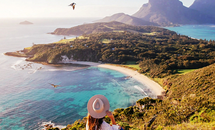 Остров Лорд Хау в Австралии могут посещать одновременно не больше 400 человек