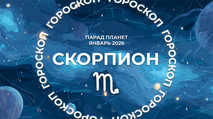Рождественский парад планет в январе 2026: что ждет каждый знак зодиака