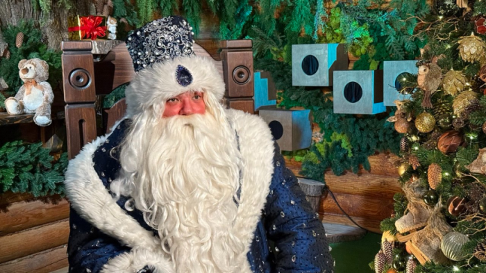 Как провести январские: Дед Мороз дал советы и раскрыл свои праздничные привычки