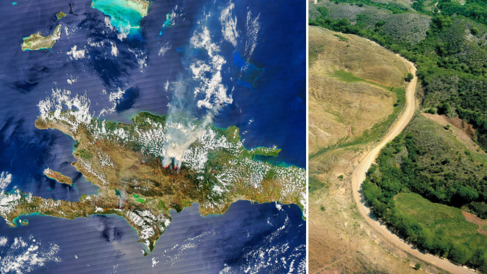 7 самых странных границ мира: как можно пообедать, сидя за столом сразу в трех странах