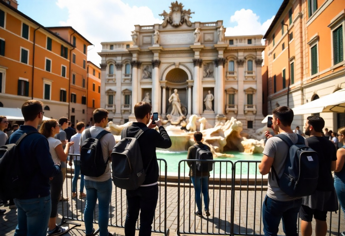 Европа в 2026 году массово вводит плату за вход в популярные у туристов места