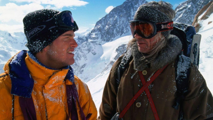 10 зимних фильмов про альпинистов и скалолазов