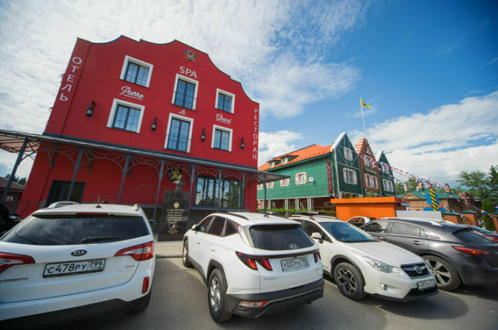 Туристический налог предложили считать по-новому