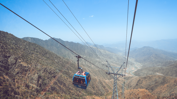 Что посмотреть в Саудовской Аравии