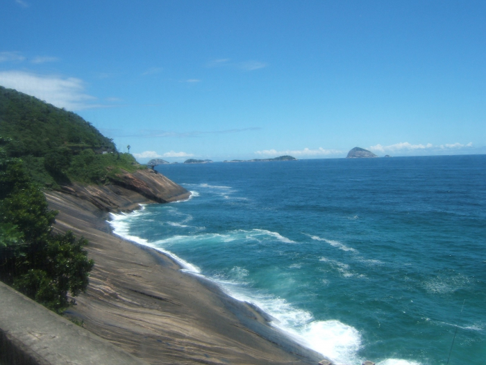 Королевские Педру и красивые Педро (часть первая о Бразилии)