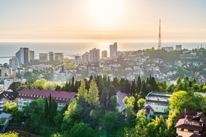 Куда поехать весной в России: 5 интересных направлений