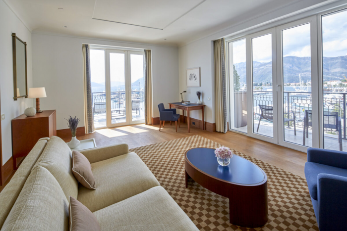 Новости летнего сезона 2026 в Regent Porto Montenegro