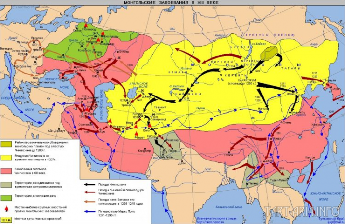 О туранском происхождении этрусков
