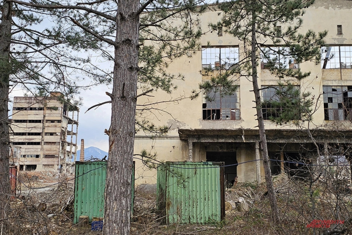 Зря убили людей и потратили деньги. Зачем уничтожили самое лучшее в СССР. (Фотоальбом)