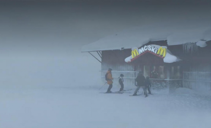 4 самых безумных и странных ресторана McDonald’s в мире