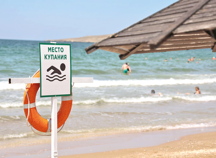 Крымские пляжи: санитарные проверки и рост туристического потока