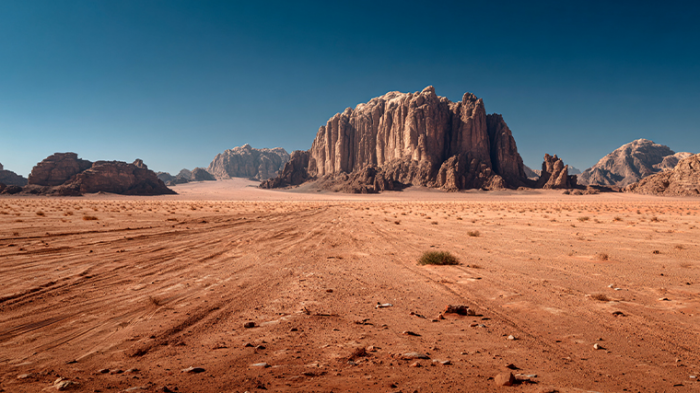 От Лунной пустыни до древнего скального города: что стоит увидеть в Иордании