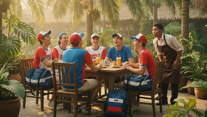 "Финансовый нокаут" для русских за границей: "Райский климат" закончился в один день. Откровения выживших туристов