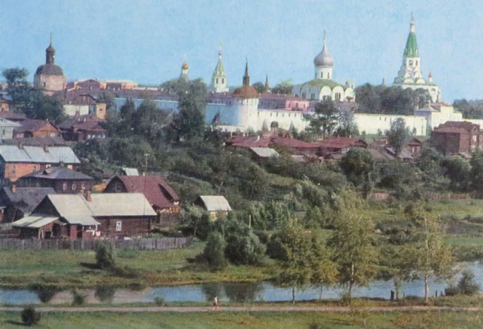 Александровская слобода: сердце опричнины