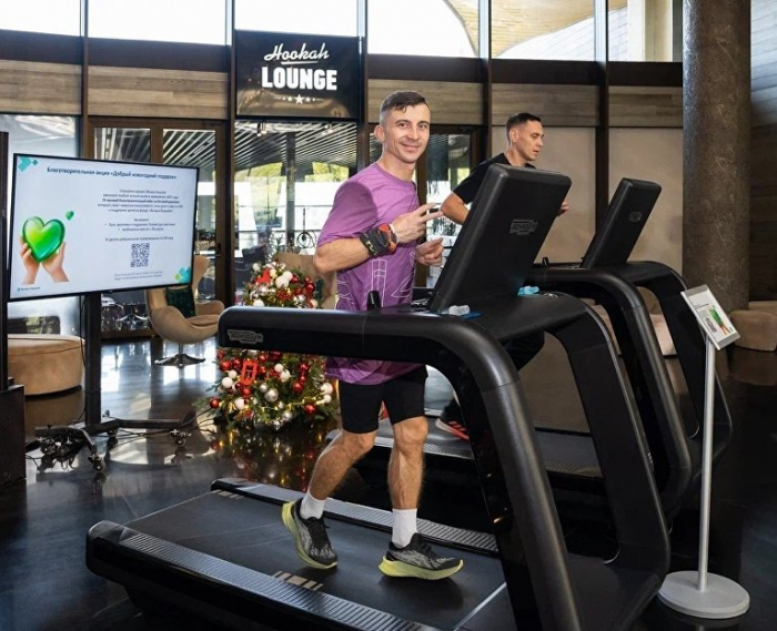 Новогодние чудеса в отелях Крыма: рекорды, подарки и помощь особенным детям