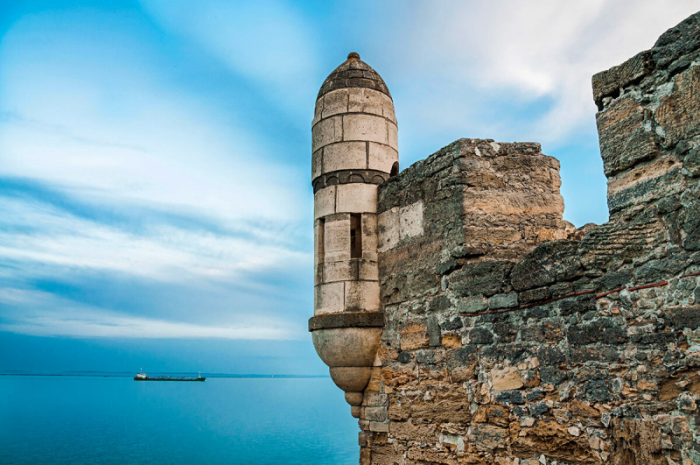 5 самых живописных крепостей России