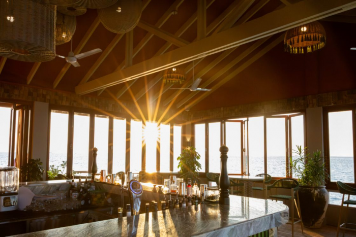 ONDA – новая гастрономическая роскошь на Мальдивах