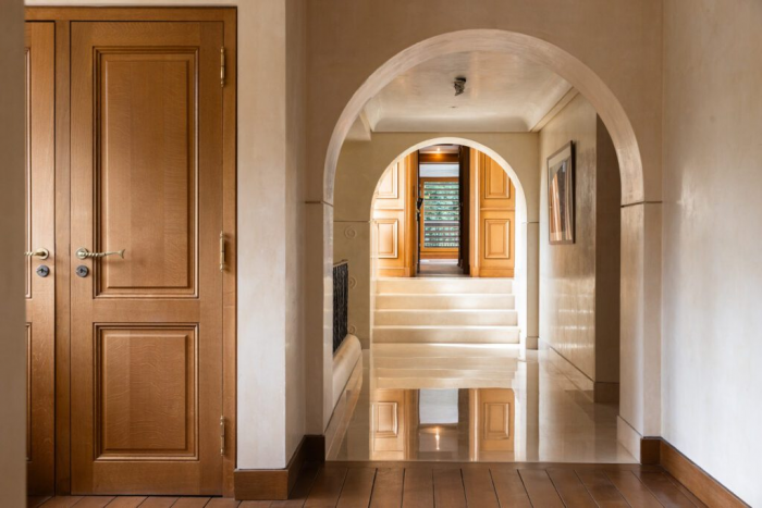 В коллекции La Réserve Private Homes появился новый объект – частная вилла Villa Cologny