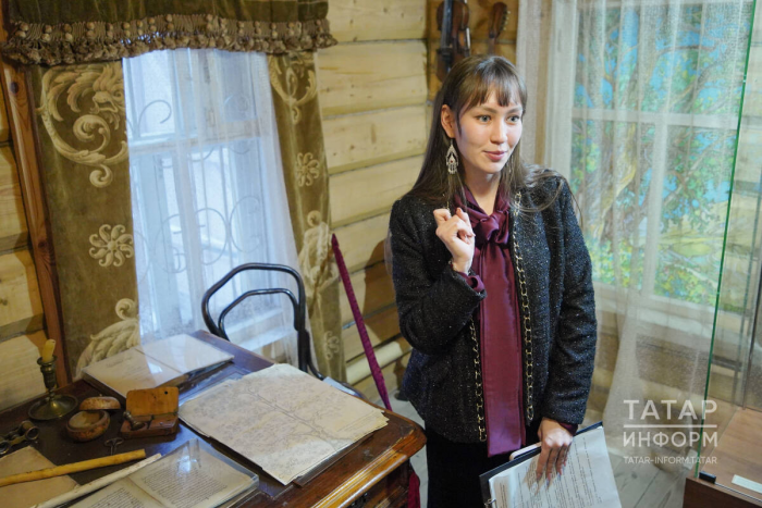Кадрия Хәлимова: Каюм Насыйри бүген яшәсә, уңышлы бизнес-коуч булыр иде