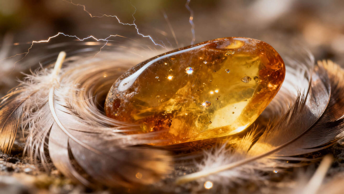 7 интересных фактов о янтаре, или Почему янтарь ценили фараоны
