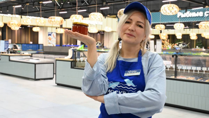 Как выбрать красную икру к праздничному столу и не нарваться на подделку