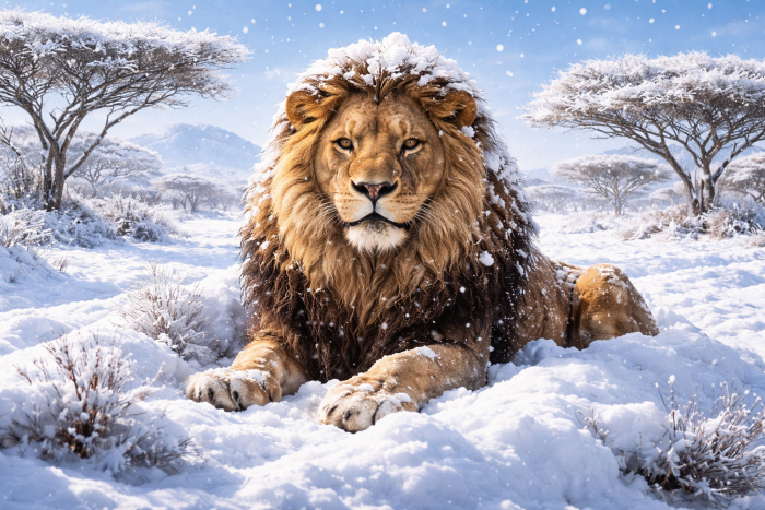 10 неожиданных фактов о снеге, которые вы, скорее всего, не знали