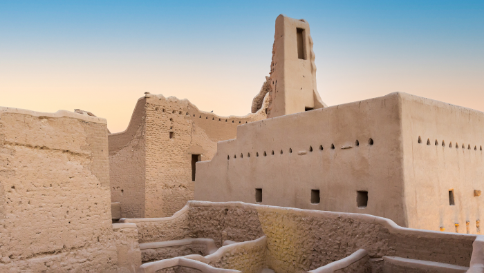 Что посмотреть в Саудовской Аравии