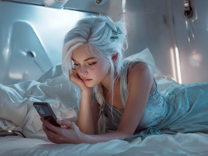 Почему школьники боятся мема «Белый медведь 2026», и в чем его смысл