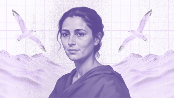 Первые женщины-исследовательницы